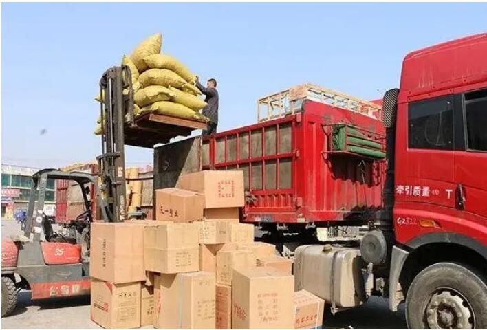 厦门到义乌市物流专线