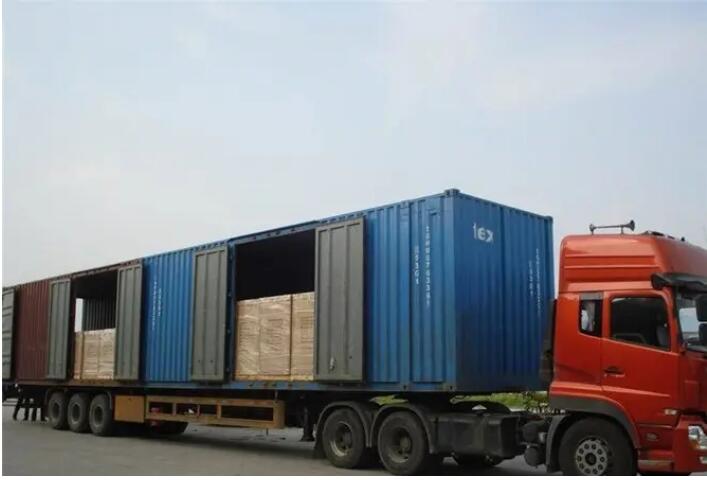 厦门到义乌市整车运输